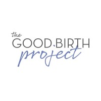 The Good Birth Project logo, The Good Birth Project contact details