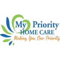 My Priority Home Care logo, My Priority Home Care contact details