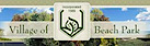 Village of Beach Park logo, Village of Beach Park contact details