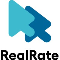 RealRate logo, RealRate contact details