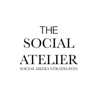 The Social Atelier logo, The Social Atelier contact details