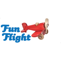 FunFlight logo, FunFlight contact details