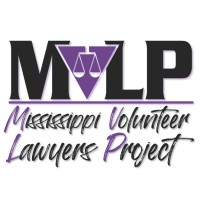 MISSISSIPPI VOLUNTEER LAWYERS PROJECT logo, MISSISSIPPI VOLUNTEER LAWYERS PROJECT contact details