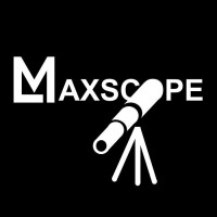 MAXSCOPE logo, MAXSCOPE contact details