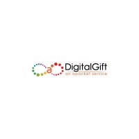 DigitalGift logo, DigitalGift contact details