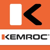 KEMROC logo, KEMROC contact details