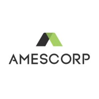 AMESCORP logo, AMESCORP contact details