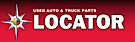 The Locator logo, The Locator contact details