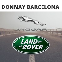 Donnay Jaguar Land Rover logo, Donnay Jaguar Land Rover contact details