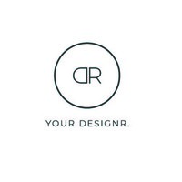 DesignR logo, DesignR contact details