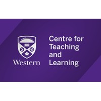 Centre for Teaching and Learning - Western University logo, Centre for Teaching and Learning - Western University contact details