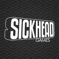 Sickhead Games logo, Sickhead Games contact details