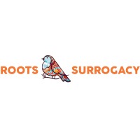 Roots Surrogacy logo, Roots Surrogacy contact details