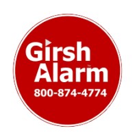 Girsh Alarm Co logo, Girsh Alarm Co contact details