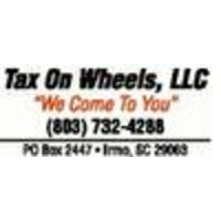 Taxes On Wheels logo, Taxes On Wheels contact details