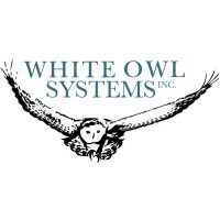 WHITE OWL SYSTEMS INC. logo, WHITE OWL SYSTEMS INC. contact details