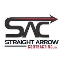 Straight Arrow Contracting logo, Straight Arrow Contracting contact details