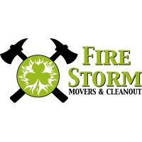 Firestorm Movers and Cleanout logo, Firestorm Movers and Cleanout contact details