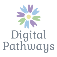 Digital Pathways logo, Digital Pathways contact details