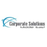 Corporate Solutions Middle East logo, Corporate Solutions Middle East contact details