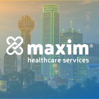 Maxim Healthcare Services - Dallas, TX logo, Maxim Healthcare Services - Dallas, TX contact details