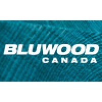 BluWood logo, BluWood contact details