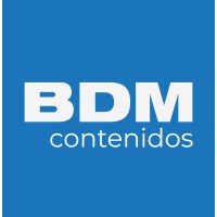 BDM Contenidos logo, BDM Contenidos contact details