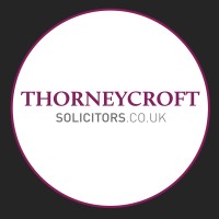 Thorneycroft Solicitors logo, Thorneycroft Solicitors contact details