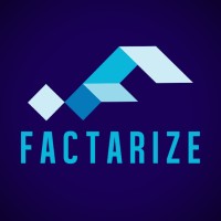 Factarize - Your NFT Sherpa logo, Factarize - Your NFT Sherpa contact details