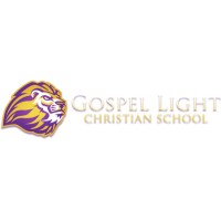 Gospel Light Christian School logo, Gospel Light Christian School contact details