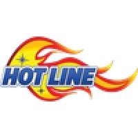 Hot Line Freight logo, Hot Line Freight contact details