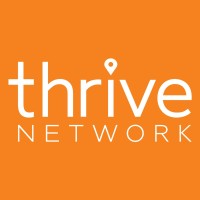 Thrive Network logo, Thrive Network contact details