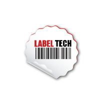 LABELTECH logo, LABELTECH contact details