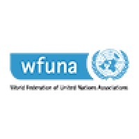 World Federation of United Nations Associations logo, World Federation of United Nations Associations contact details