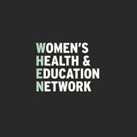 Women's Health & Education Network (WHEN) logo, Women's Health & Education Network (WHEN) contact details