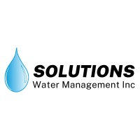 Solutions Water Management Inc. logo, Solutions Water Management Inc. contact details