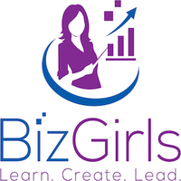 Biz Girls logo, Biz Girls contact details