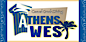 Athens West logo, Athens West contact details