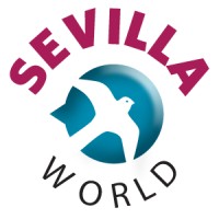 Sevilla World logo, Sevilla World contact details