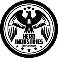 Hero Industries Inc. logo, Hero Industries Inc. contact details