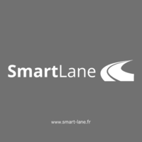 SmartLane logo, SmartLane contact details