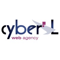 Cyber'L logo, Cyber'L contact details