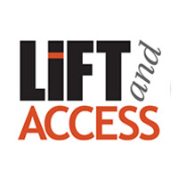 Lift and Access logo, Lift and Access contact details