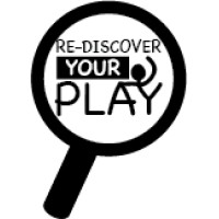 Rediscover Your Play logo, Rediscover Your Play contact details