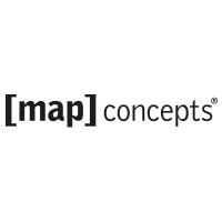 Map-concepts logo, Map-concepts contact details