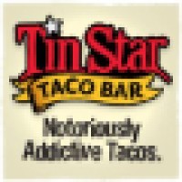 Tin Star Taco Bar logo, Tin Star Taco Bar contact details