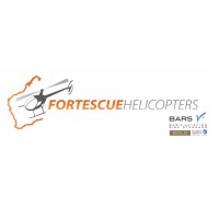 Fortescue Helicopters logo, Fortescue Helicopters contact details