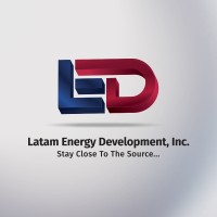 Latam Energy Development, Inc. logo, Latam Energy Development, Inc. contact details