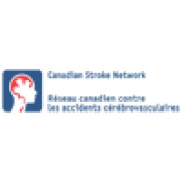 Canadian Stroke Network logo, Canadian Stroke Network contact details