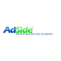 AdSide logo, AdSide contact details